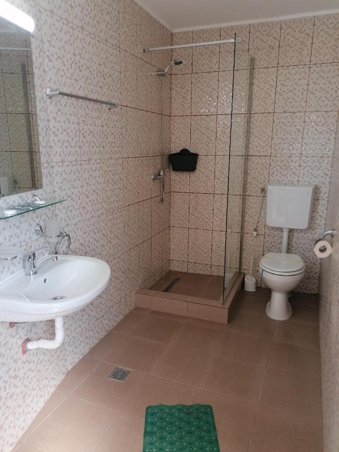 Hotel Coralis 2 Eforie Nord Zewnętrze zdjęcie