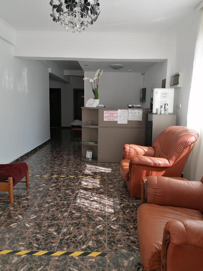 Hotel Coralis 2 Eforie Nord Zewnętrze zdjęcie