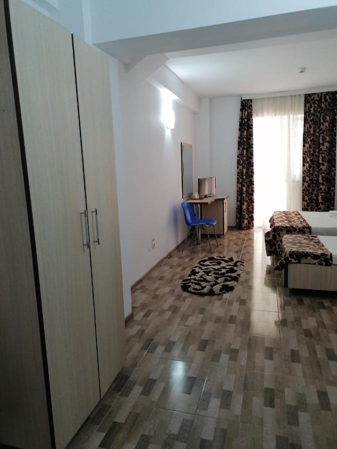Hotel Coralis 2 Eforie Nord Zewnętrze zdjęcie
