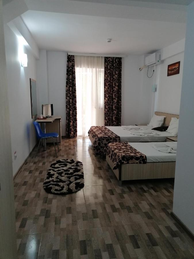 Hotel Coralis 2 Eforie Nord Zewnętrze zdjęcie
