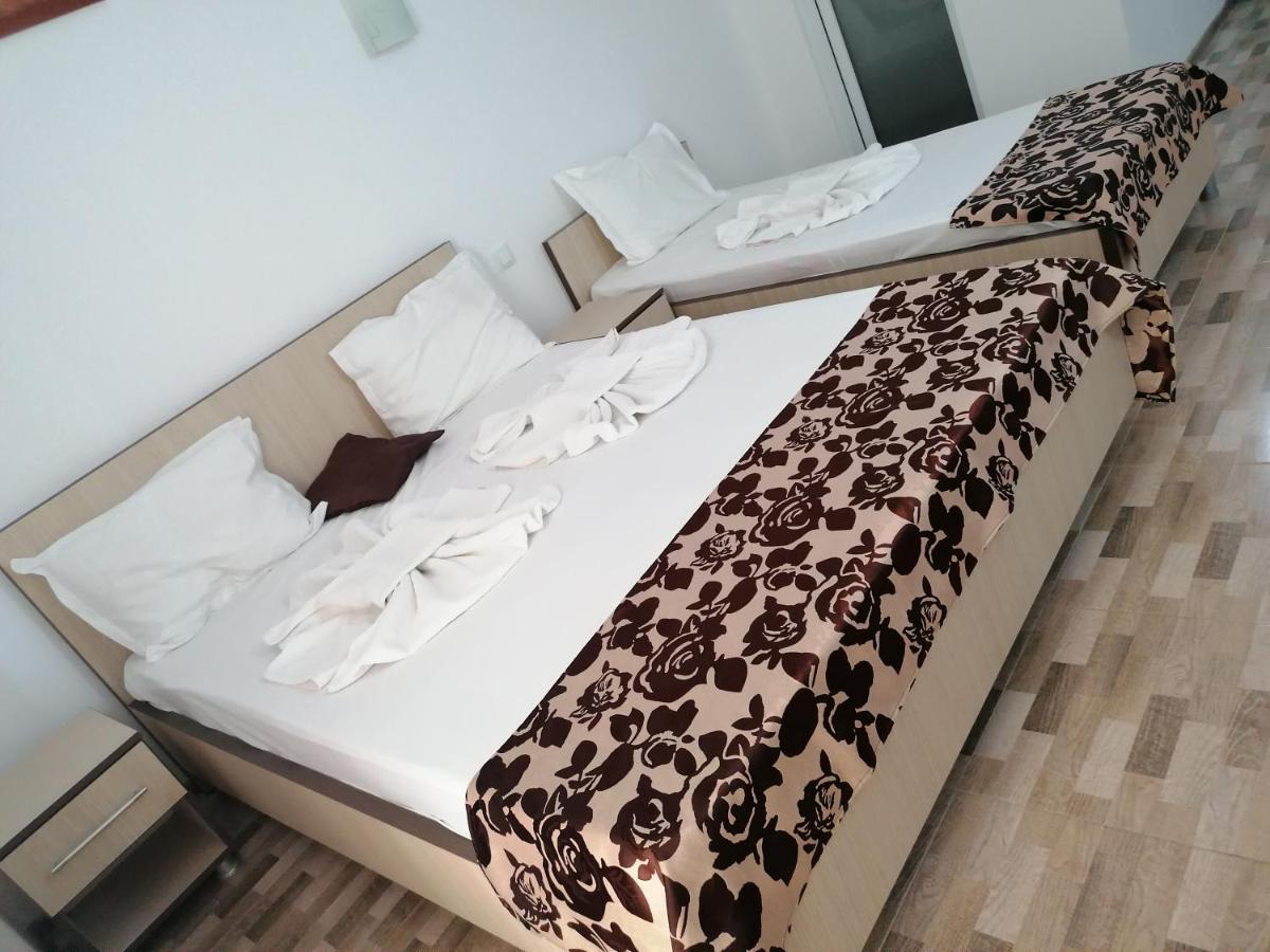 Hotel Coralis 2 Eforie Nord Zewnętrze zdjęcie