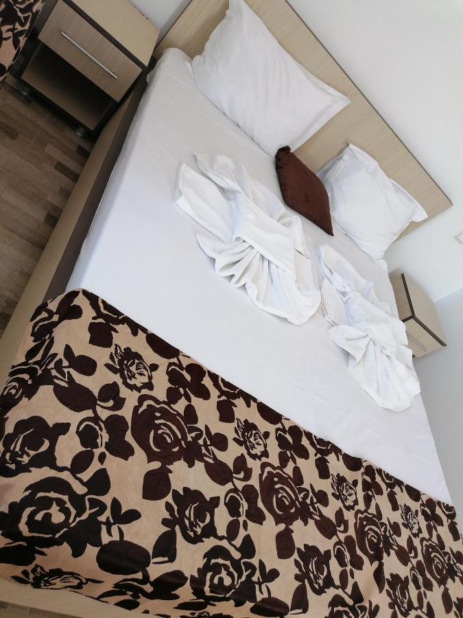 Hotel Coralis 2 Eforie Nord Zewnętrze zdjęcie
