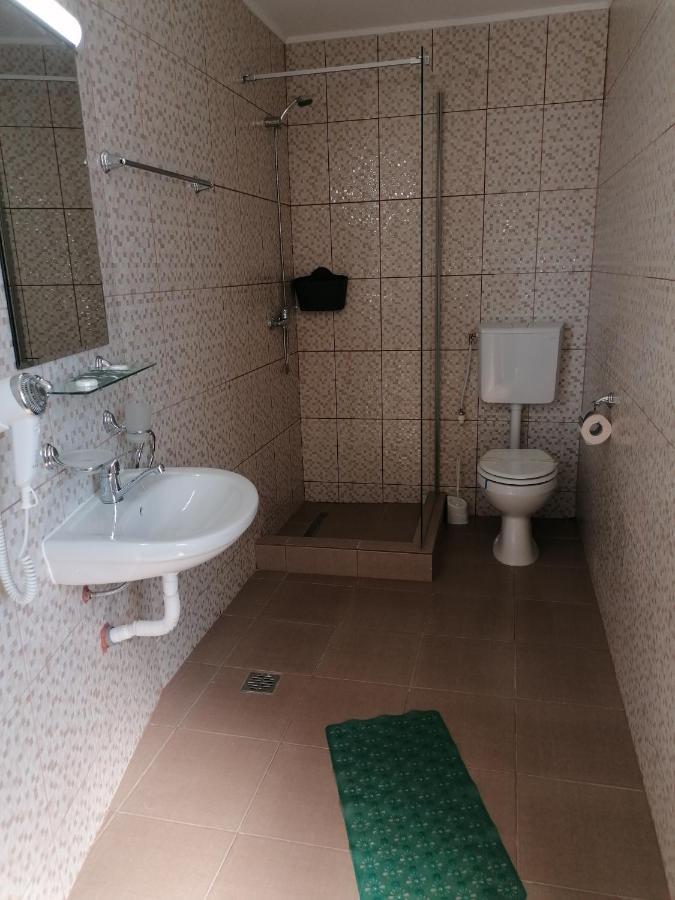 Hotel Coralis 2 Eforie Nord Zewnętrze zdjęcie