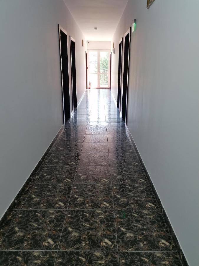 Hotel Coralis 2 Eforie Nord Zewnętrze zdjęcie