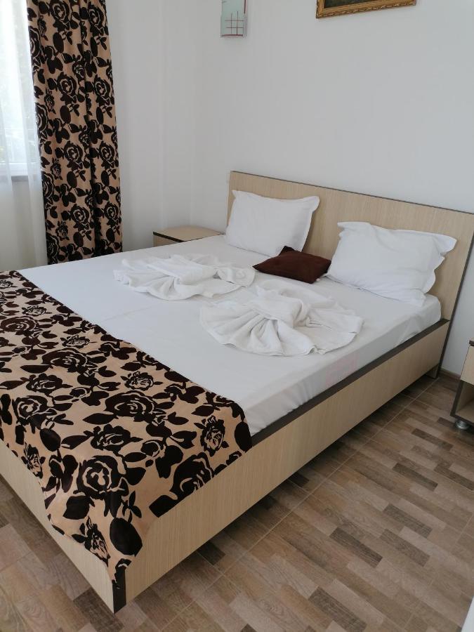 Hotel Coralis 2 Eforie Nord Zewnętrze zdjęcie