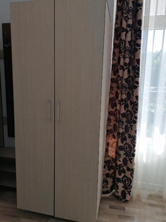 Hotel Coralis 2 Eforie Nord Zewnętrze zdjęcie