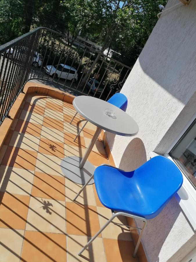 Hotel Coralis 2 Eforie Nord Zewnętrze zdjęcie