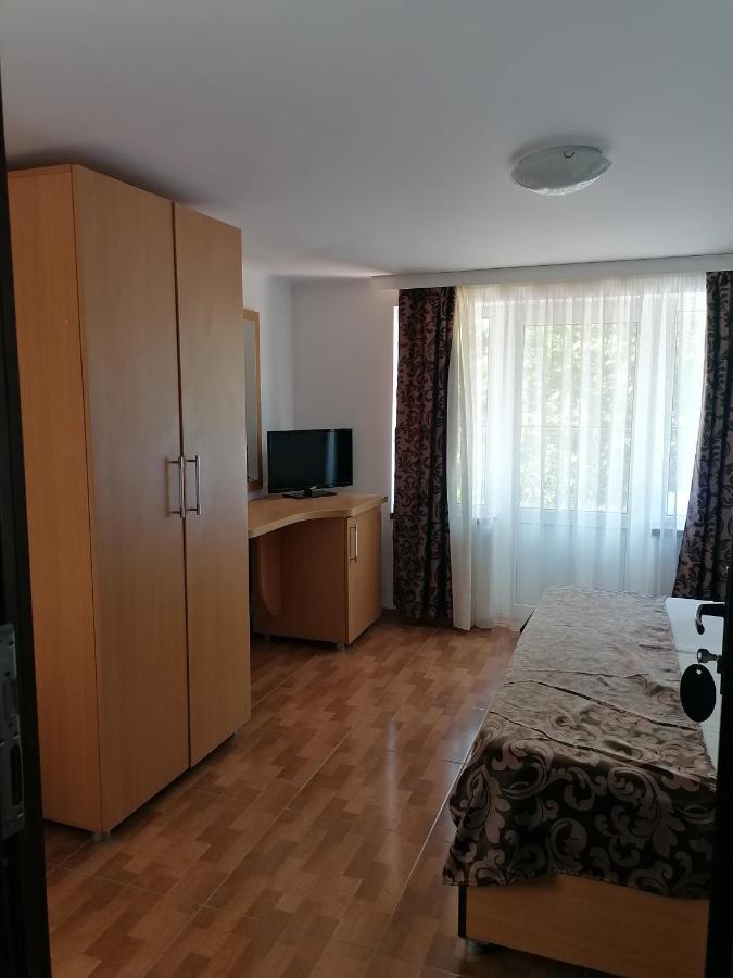 Hotel Coralis 2 Eforie Nord Zewnętrze zdjęcie