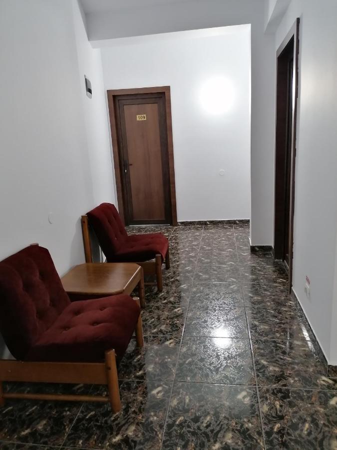 Hotel Coralis 2 Eforie Nord Zewnętrze zdjęcie