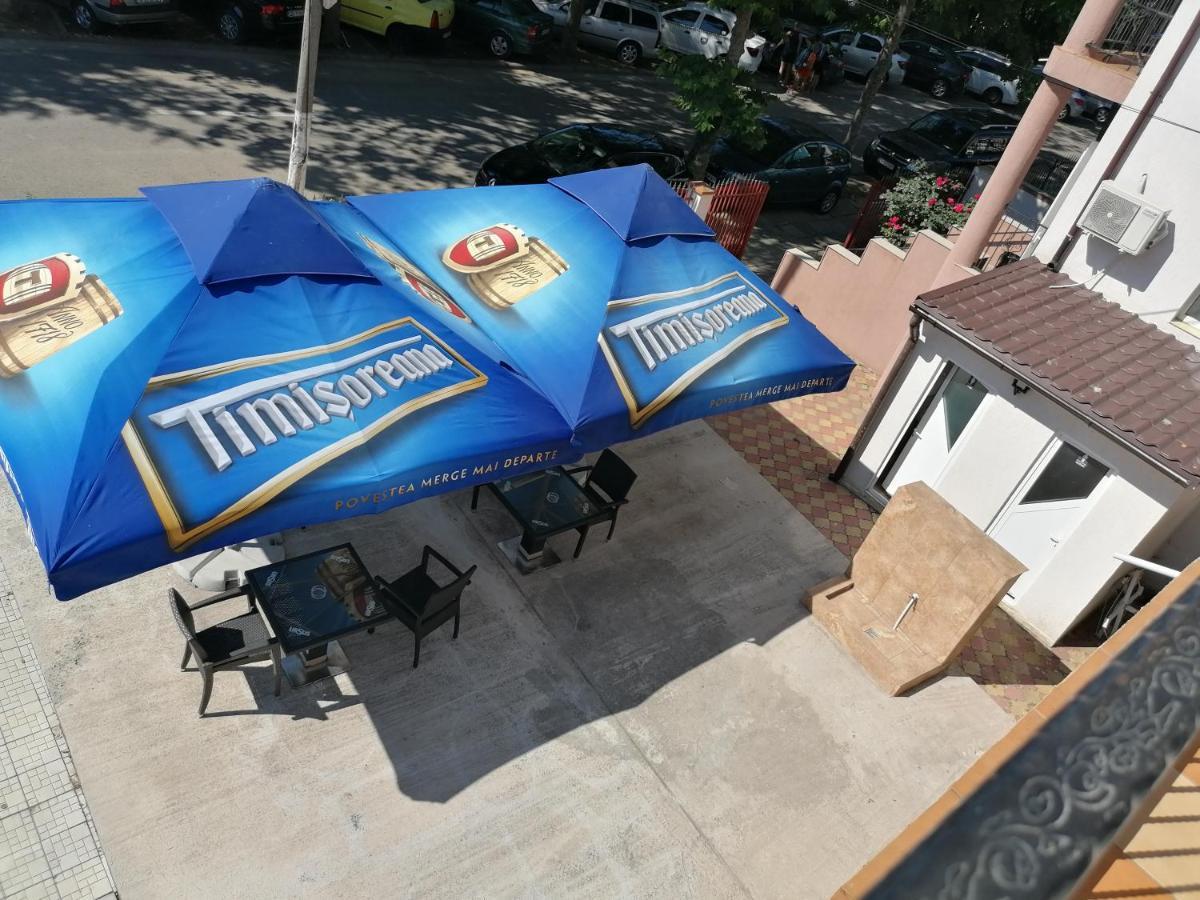 Hotel Coralis 2 Eforie Nord Zewnętrze zdjęcie