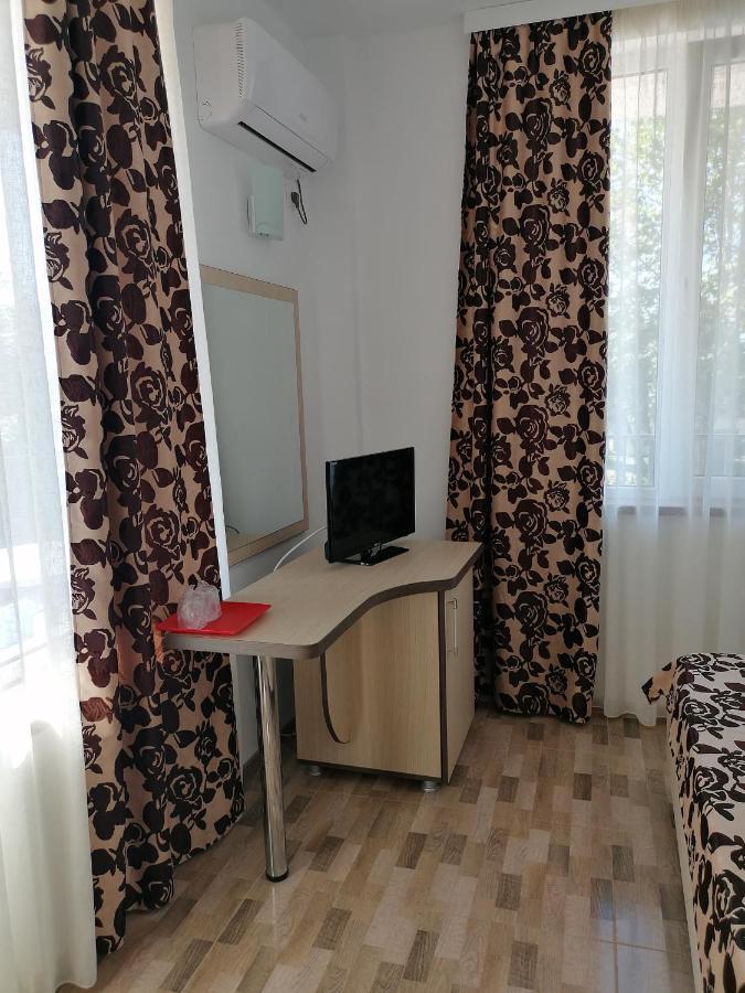Hotel Coralis 2 Eforie Nord Zewnętrze zdjęcie