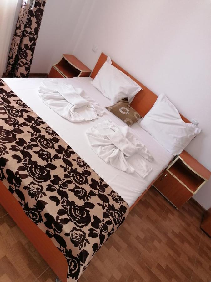 Hotel Coralis 2 Eforie Nord Zewnętrze zdjęcie