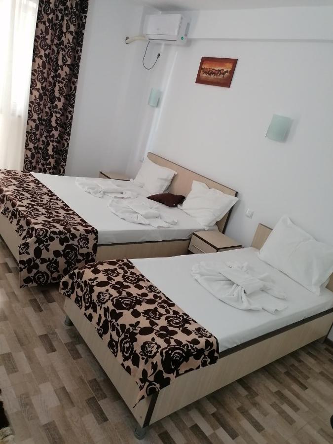 Hotel Coralis 2 Eforie Nord Zewnętrze zdjęcie