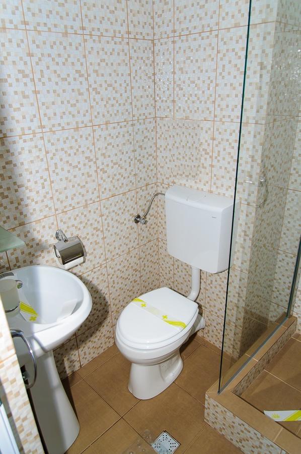 Hotel Coralis 2 Eforie Nord Zewnętrze zdjęcie