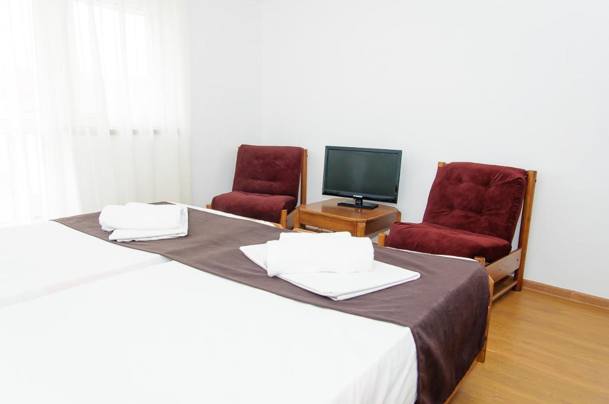 Hotel Coralis 2 Eforie Nord Zewnętrze zdjęcie