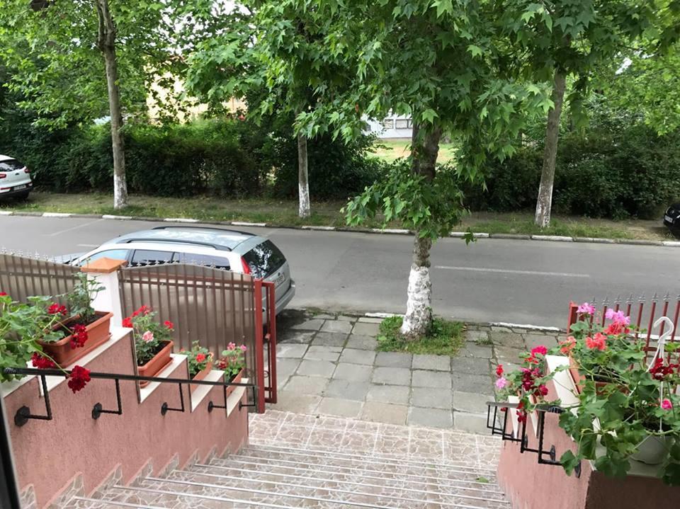 Hotel Coralis 2 Eforie Nord Zewnętrze zdjęcie